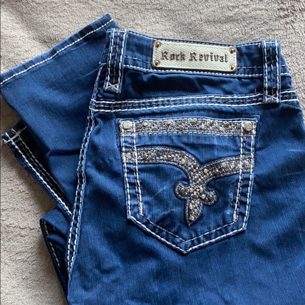 ROCK REVIVALS Skinny 31